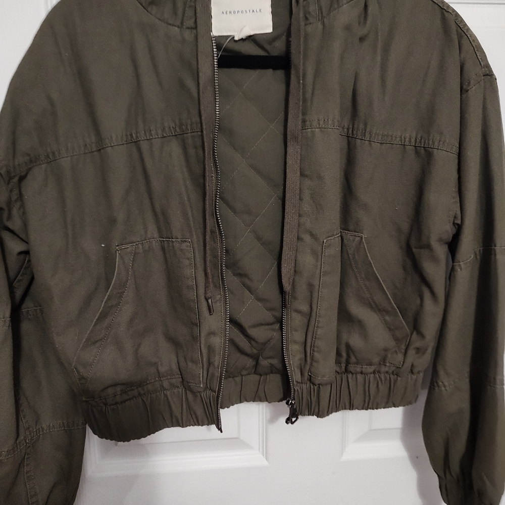 Aeropostale Midi Jacket (with warm lining)